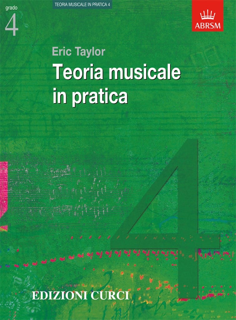 Teoria Musicale In Pratica Vol 4